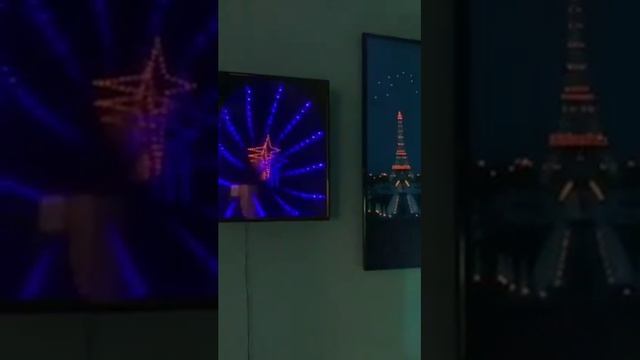 Световая картина.Париж смотреть онлайн