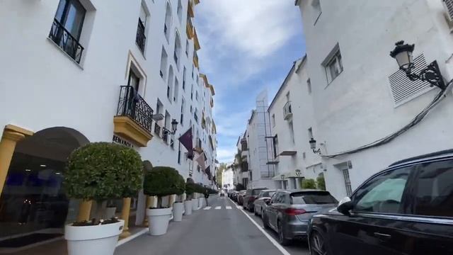 #puertobanus #пуэртобанус #marbella #spain #tourism Начало проекта Mari&Lari in Spain в Puerto Banu смотреть онлайн