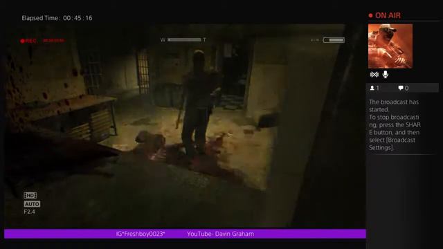Too much jumpscares!!! Outlast (part 1) 8min cut l смотреть онлайн