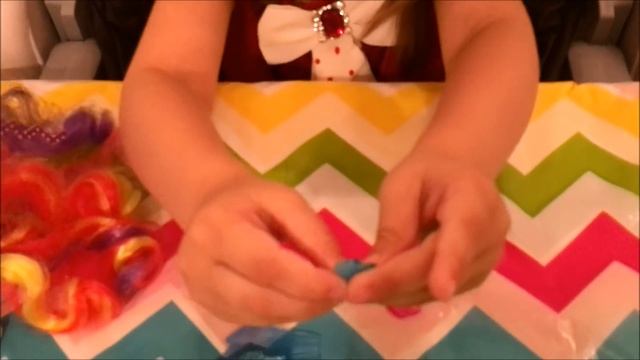 Май литл Пони распаковка МЛП делаем прически из заколок MLP My Little Pony unboxing смотреть онлайн