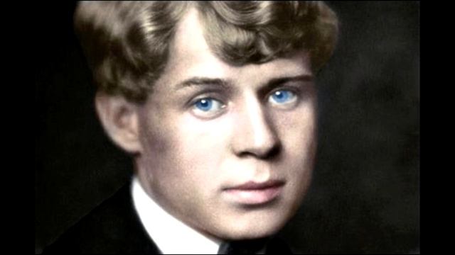 Ты меня не любишь, не жалеешь... Сергей Есенин. смотреть онлайн