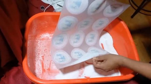 Epson L1800 DTF Full Printing Process