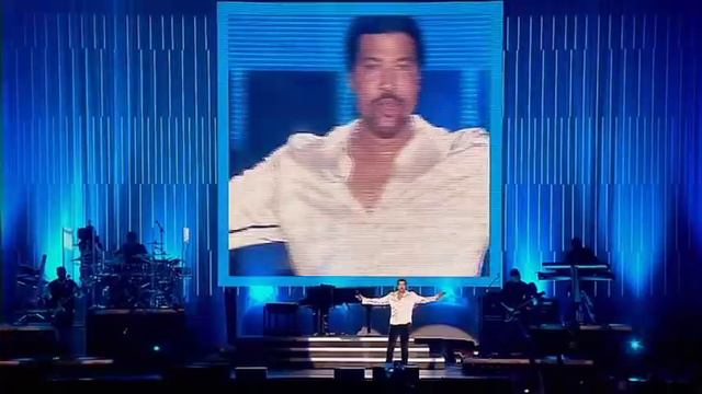 Lionel Richie - Ballerina Girl смотреть онлайн
