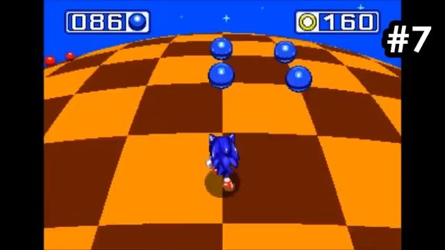 [HQ] Sonic 3 & Knuckles - Ten good codes (Only for Sega Mega Drive / Sega Genesis) смотреть онлайн