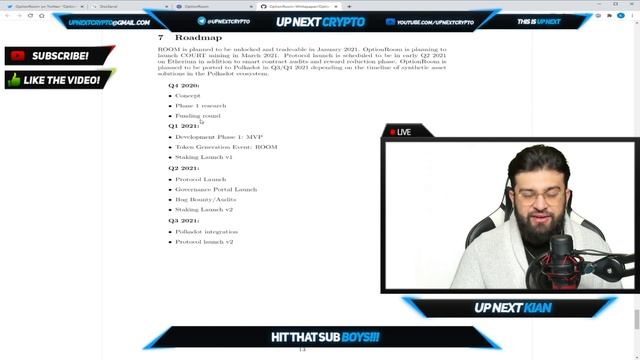 OPTION ROOM IS THE BEST OPTION?! | $200,000 IN FIRST SEED ROUND?! смотреть онлайн