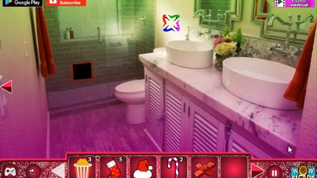 Christmas Cruise Escape - Video Walkthrough