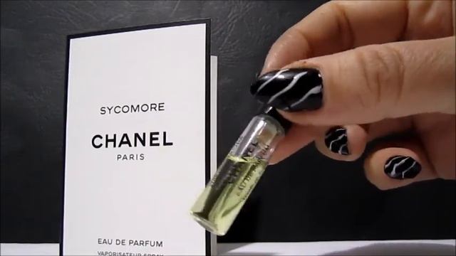 Sycomore Eau De Parfum (Chanel)