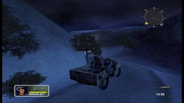 Gamecube Games @ 4k! - Conflict Desert Storm II Back to Baghdad смотреть онлайн