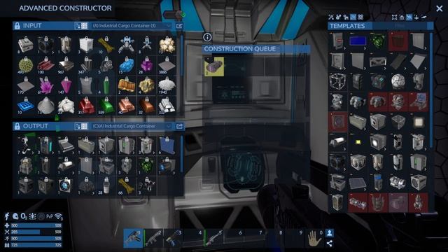 Empyrion - Galactic Survival - RE - S14E03 Улутчаем МС и БС смотреть онлайн