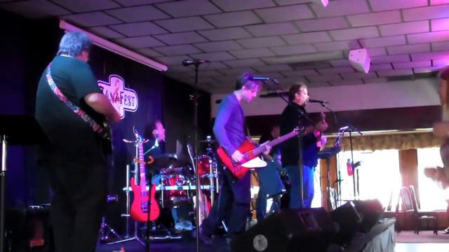 James Tobin Band (aka James Tobin & The Spirit Guides) смотреть онлайн