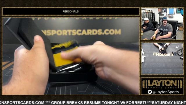 CR7!! 1 Box Of 2023 Leaf AOS Solo For Chia Kai L смотреть онлайн