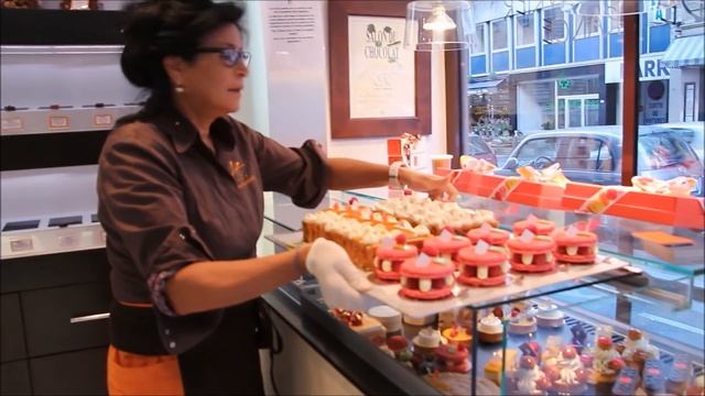 Une Journée Au Sein De La Maison LARHER Pâtissier Meilleur Ouvrier De France à Paris