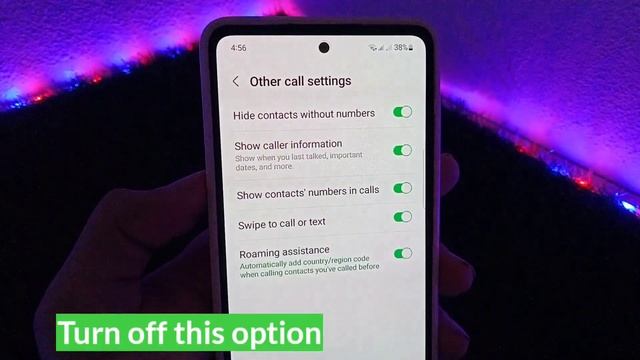 How to Hide Incoming Caller Number on Any Android Phone - Sky tech смотреть онлайн