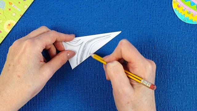 Как вырезать красивы и простые снежинки из бумаги пошагово. SNOWFLAKE. Copo de nieve! #Снежинки смотреть онлайн