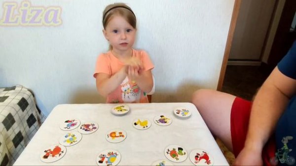 Играем в игру ДоДо |  Play the DoDo game