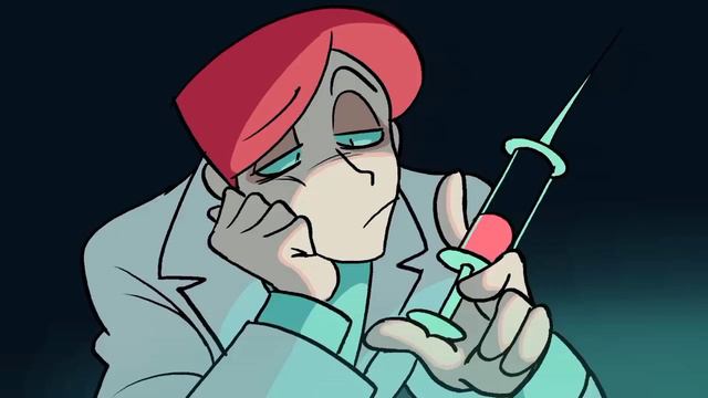 PSYCHOCUTIES/ПСИХОНЯШКИ (eng. Sub) 1 EPISODE.