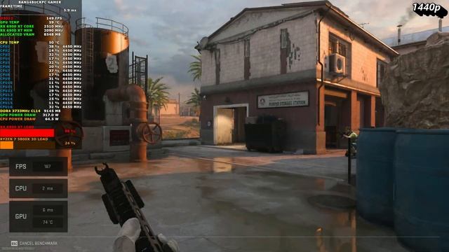 Call Of Duty Modern Warfare II Benchmarks 4K | 1440p | 1080p | RX 6900 XT | Ryzen 7 5800X 3D смотреть онлайн