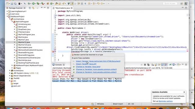 How to Handle Multiple Windows or Tabs in Selenium Webdriver смотреть онлайн