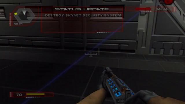 Game Over: Terminator 3: Rise of the Machines смотреть онлайн