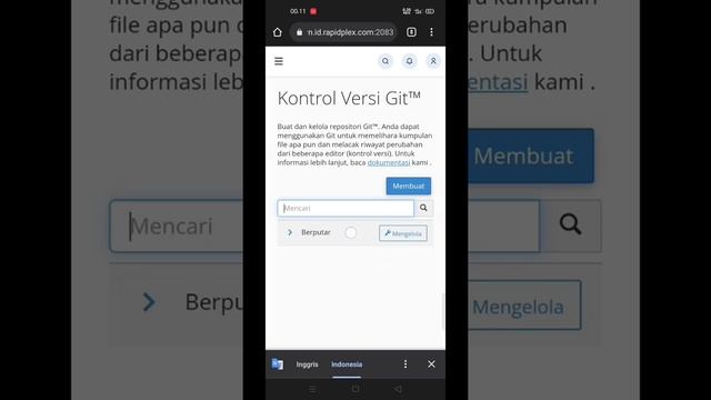 cara update openSID setelah seting Git смотреть онлайн