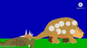 Cenozoic battle royale 2