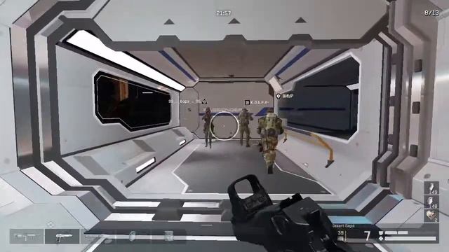 WARFACE Вулкан -95 смотреть онлайн