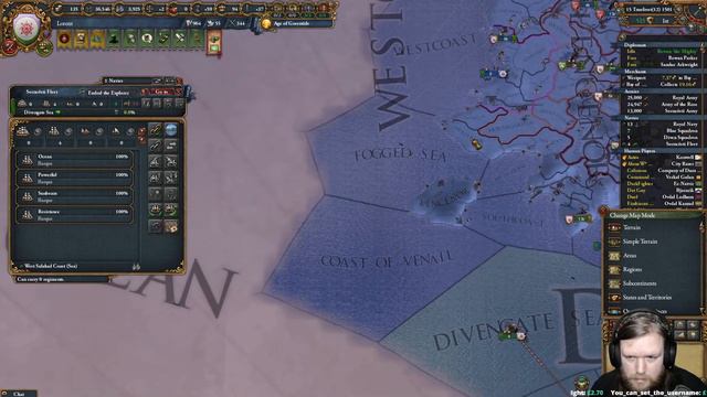 Lorent | Community Multiplayer | Anbennar | Europa Universalis IV | 13 смотреть онлайн