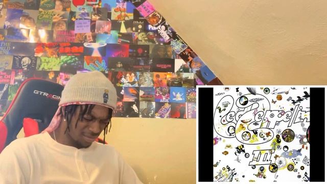 INFINITE STYLE!! LED ZEPPELIN - TANGERINE REACTION ? смотреть онлайн