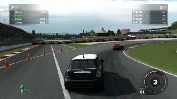 Let's Play Forza Motorsport 3 - Part 147 - Class D Euro Tour