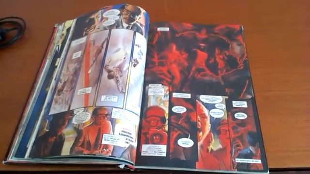 Обзор на книгу комиксов "Чудеса" + небольшая новость смотреть онлайн