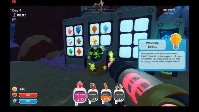 Exploring This Ranch Filled With CUTENESS!~ | Slime Rancher смотреть онлайн