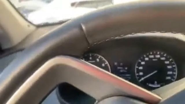 Creta 4wd свист