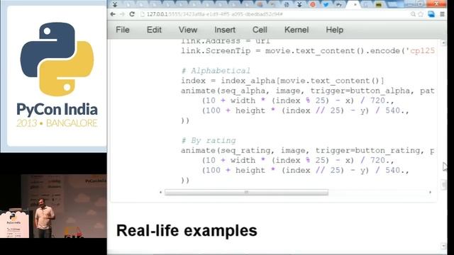 Data Visualization in PowerPoint with Python by Anand S смотреть онлайн
