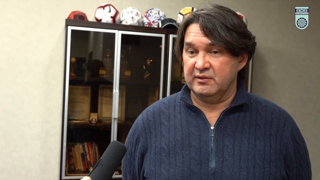 Шамиль Газизов: «У меня нет сомнений, что мы выйдем из сложной ситуации» смотреть онлайн