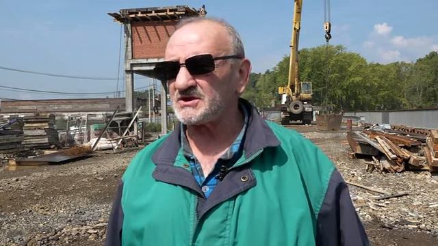 Строительство плотины. смотреть онлайн
