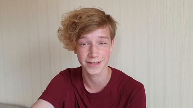 Севастьян Антонюк, 14 лет. Видеовизитка смотреть онлайн