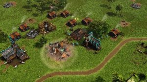 Почему Age of Empires 2 популярней Age of Empires 3?