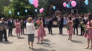 Выпускной 2018 / Сюрприз классному руководителю / Последний звонок / Школа 21 МОРФ/