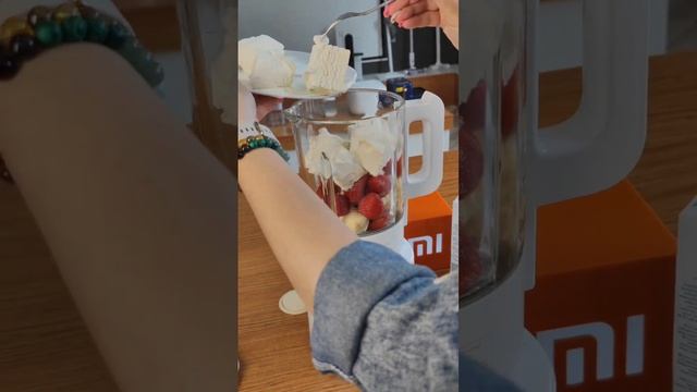 Xiaomi Mi Smart Blender смотреть онлайн