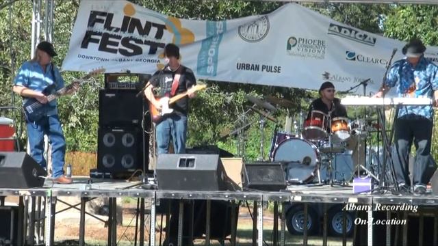 Swingin Harpoon Blues Band live from FlintFest 2011 .mpg смотреть онлайн