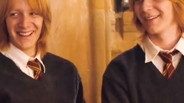 Братья Уизли/Фред и Джордж смотреть онлайн