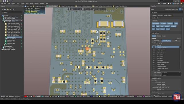 FPGA + PCIe Hardware Accelerator Design Walkthrough (DDR3, M.2, ..) - Phil's Lab #82 смотреть онлайн