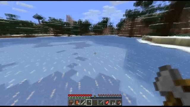 Minecraft Hardcore Mode Survival S1 Episode 2 - Starting the House! смотреть онлайн