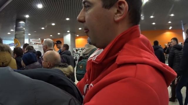 Ромарио Агро, Снасти здрасьте. Выставка Охота и рыболовство на Руси смотреть онлайн