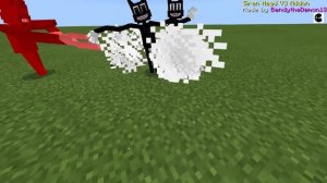 New CARTOON CAT V3 (Bendythedemon18) VS Team Cartoon Cat [New Cartoon Cat KING???) Minecraft PE