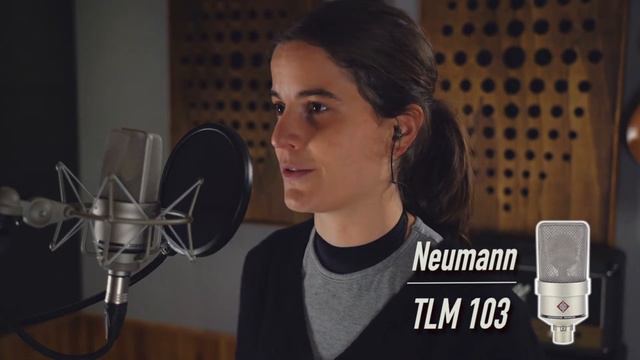 Home Recording Tips & Tricks: NEUMANN TLM 102 VS TLM 103 смотреть онлайн