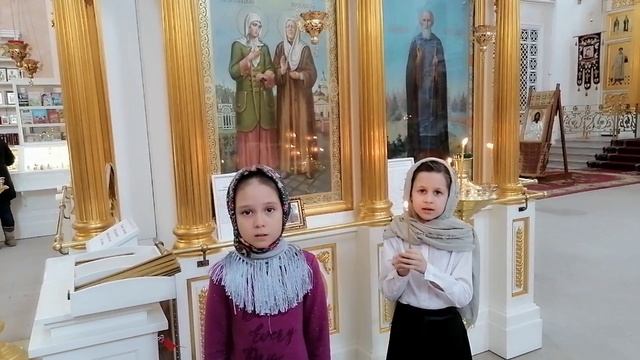 Однажды в воскресение. Проект учащихся ГБОУ № 604 Гориной и Ахметовой смотреть онлайн