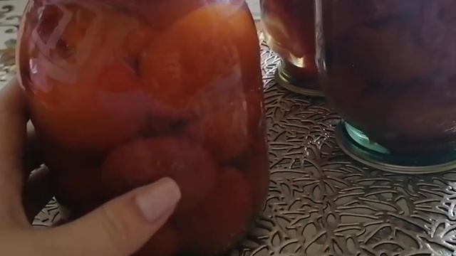 помидоры на зиму❄️