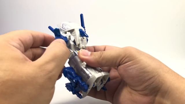 Video Review: Transformers: Power of the Primes - Deluxe RIPPERSNAPPER смотреть онлайн