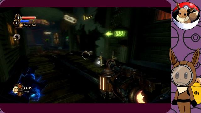 I will not hand over the child~BioShock 2 Remastered #4 смотреть онлайн